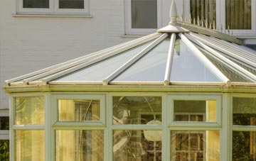 conservatory roof repair Nether Chanderhill, Derbyshire