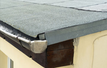 Nether Chanderhill flat garage roofing repairs