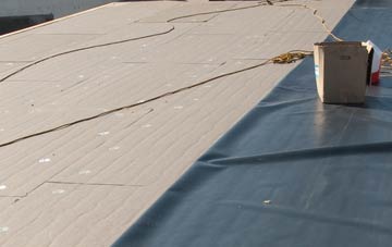 disadvantages of Nether Chanderhill flat roof insulation