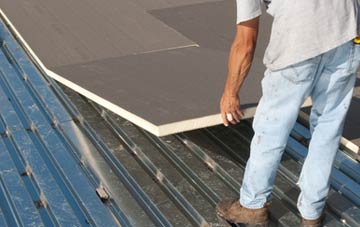 benefits of insulating Nether Chanderhill flat roofing