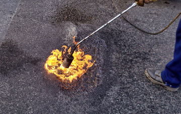Nether Chanderhill flat roofing repairs