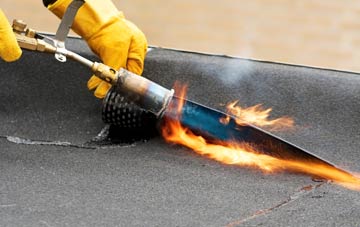 flat roof repairs Nether Chanderhill, Derbyshire