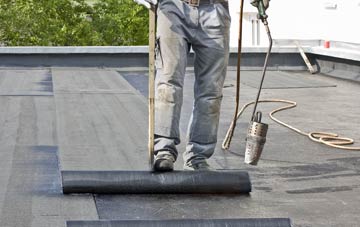 flat roof replacement Nether Chanderhill, Derbyshire