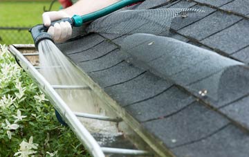 Nether Chanderhill gutter cleaning costs