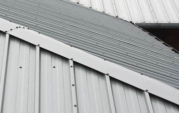 disadvantages of Nether Chanderhill metal roofing