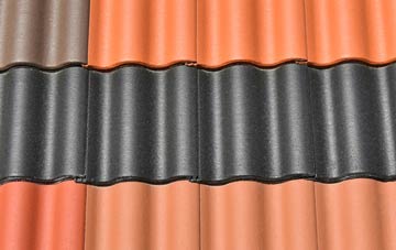 uses of Nether Chanderhill plastic roofing