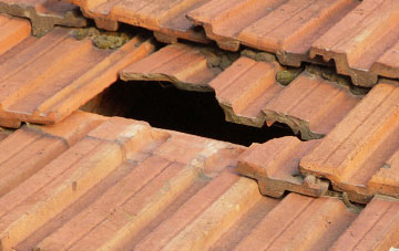 roof repair Nether Chanderhill, Derbyshire