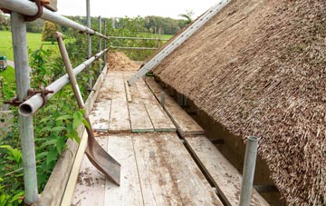 advantages of Nether Chanderhill thatch roofing
