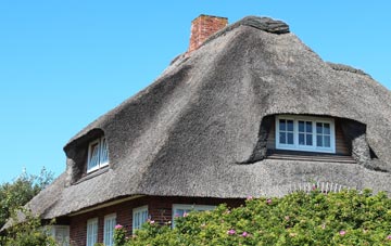 thatch roofing Nether Chanderhill, Derbyshire